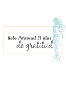 Reto de 21 Días de Gratitud: Cuadernillo Gratis en PDF