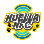 LOGO HUELLA NFC